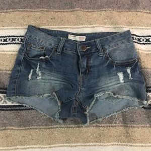 Women’s Jean Shorts